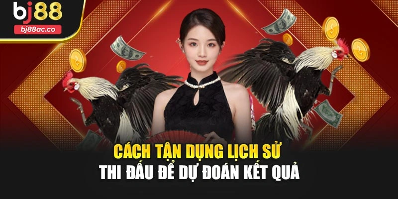 Cách tận dụng lịch sử thi đấu để dự đoán kết quả